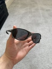 Y2K Oakley Style Polarized