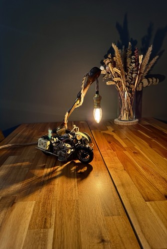 Decorative table lamp - decorative,
