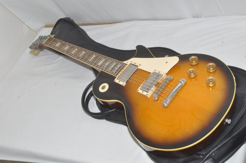 Orville les paul - orville, standard