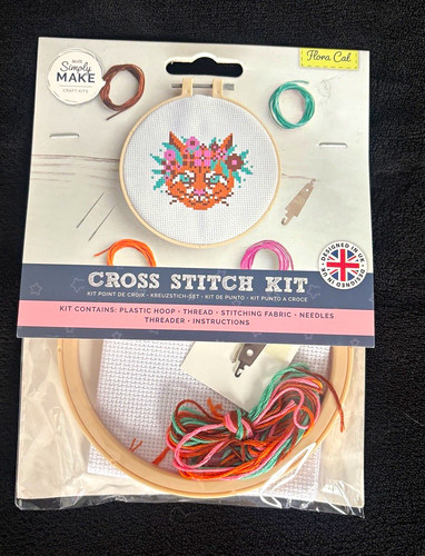 Simply make cat - simply, cross