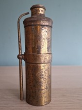 Vintage Brass Jewellers Blow
