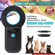 Portable Handheld Animal Chip