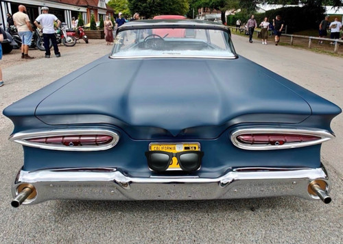 1959 edsel ranger ford - edsel, door