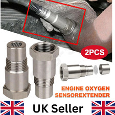 2X Oxygen O2 Lambda Sensor