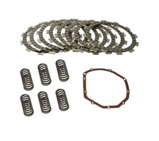 Clutch kit with gasket fits