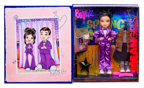 Bratz mean girls - x,