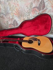 Martin and Co 1980 Acoustic Guitar with Hard Case