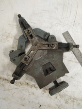 Boxford fixed steady 4 1/2" centre height genuine article