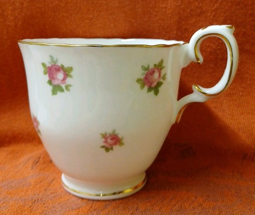 Royal stafford rosebud tea cup - rosebud,