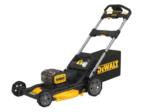 Dewalt push mower x - ,