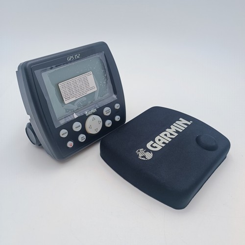 Garmin gps 152 marine - 152,