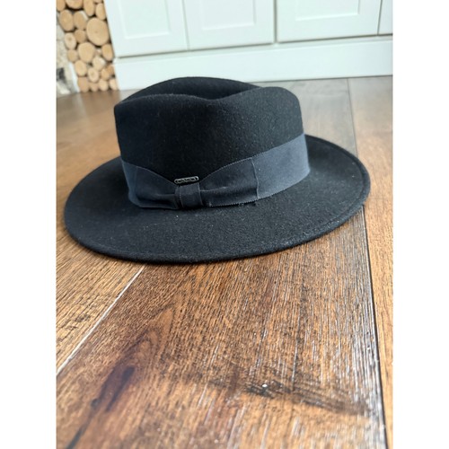 Capo austria black wool - capo,