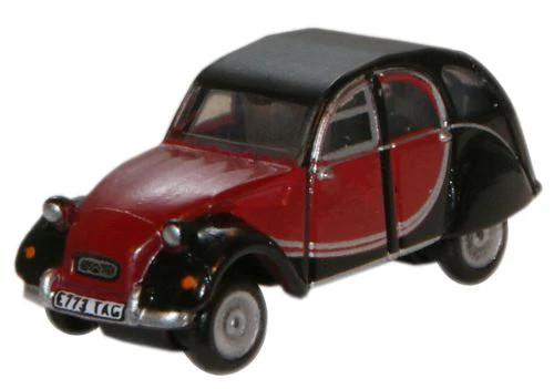 Nct001 oxford diecast 148 - oxford, n