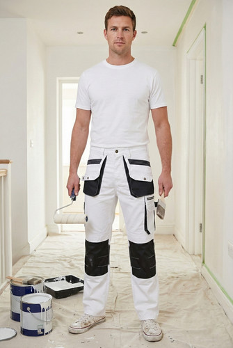 Men painters cargo - cargo, work