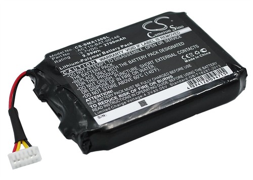 Battery suitable for satmap - suitable,