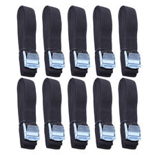 10 Pcs Adjustable Cinch Strap