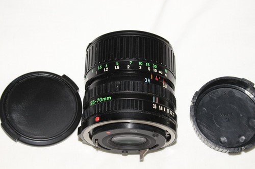 Canon 70mm 5 4 - fd, 35-70mm