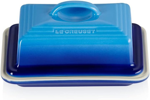 Creuset stoneware butter - stoneware,