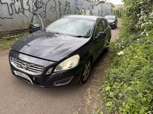 Volvo v60 breaking d5 - 2.4,