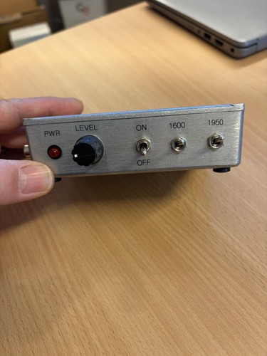 Two tone oscillator - two,