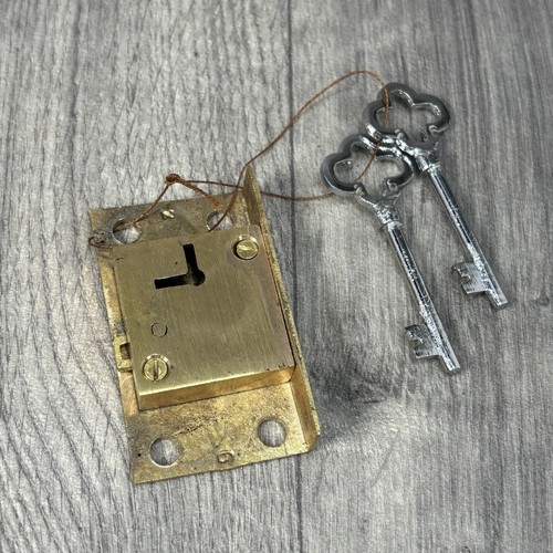 Royal mail post box - post, brass