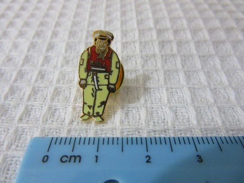 Rnli lifeboat crew member - crew,