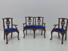 ROYAL BLUE  GEORGIAN