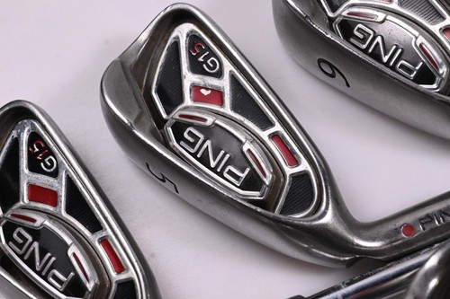 Left hand ping g15 irons - left,
