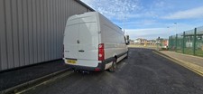 VW CRAFTER 2.0TDI  2016 EURO 6