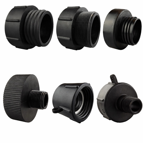Ibc s60x6 tank adapter - tank, bsp
