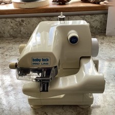 Baby Lock Blind Stitch Hemmer