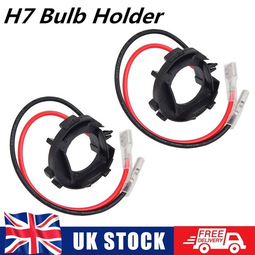 Led headlight bulbs base - h7,