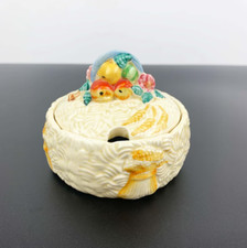 Clarice Cliff Sugar Bowl - vintage - very rare. Lovely condition