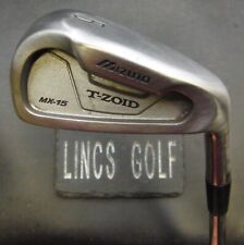 Mizuno T-Zoid MX-15 5 Iron