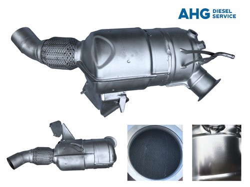 Genuine bmw diesel particulate - genuine,