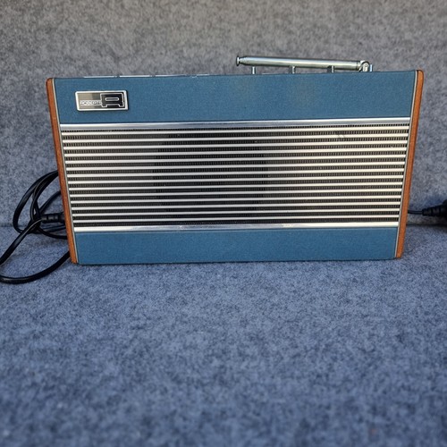 Vintage roberts rcs80 fm - roberts, am/fm