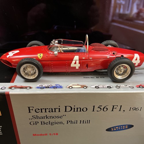 Cmc ferrari dino - dino, 156