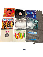 Collection of 9 Classic 12"