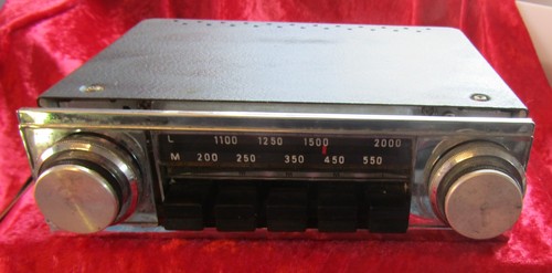 Radiomobile 1070 vintage - radiomobile,