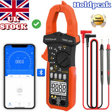 Digital Clamp Meter AC/DC