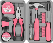 Pink Small Tool Kit for Home