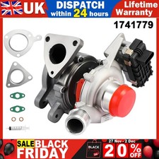 FITS FORD TRANSIT MK7 MK8 CUSTOM 2.2 FWD TURBO TURBOCHARGER 786880 + ACTUATOR