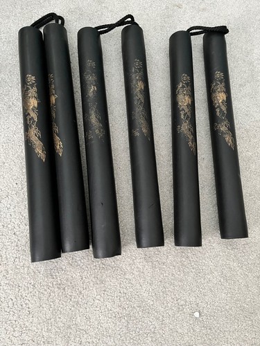 Pairs foam nunchucks - 3,