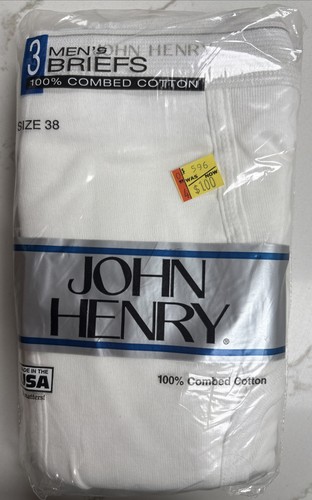 Vtg 1994 men john henry - vtg,