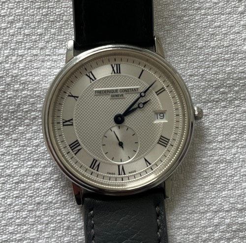Frederique constant - frederique,