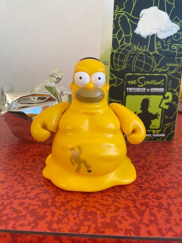 Homer blob simpsons - -,