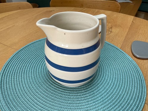 Staffordshire chef ware blue - staffordshire,