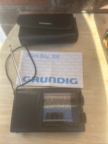 Grundig yacht boy radio 205 - boy,