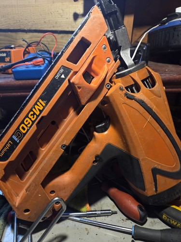 Paslode im360ci lithium - im360ci,