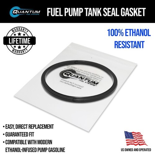 Fuel pump tank - seal, for